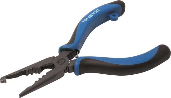 Kinetic Heavy duty splitringtang 17cm van Kinetic