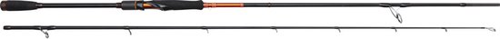 Kinetic Hengels Xarann Spin CT 4-22gr 210cm van Kinetic
