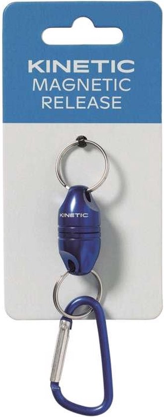 Kinetic Magnetic Release – Magnetische Net- en Toolhouder