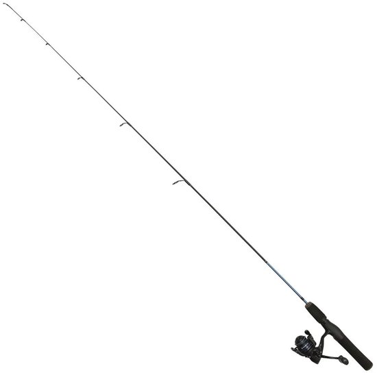 Kinetic Petit Ul Cc Draaiende Combo Blauw 1.53 m / 0.7-7 g van Kinetic