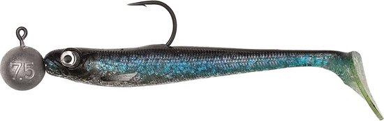 Kinetic Playmate RTF loodvrij | Artic Blue | 10 gram | 9 cm van Kinetic