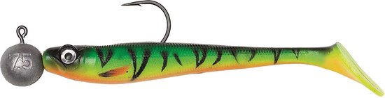 Kinetic Playmate RTF loodvrij | Fire Tiger | 10 gram | 9 cm van Kinetic