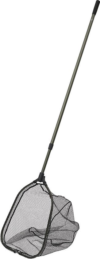 Kinetic Predator Long Veiligheidsnet Zwart M van Merkloos
