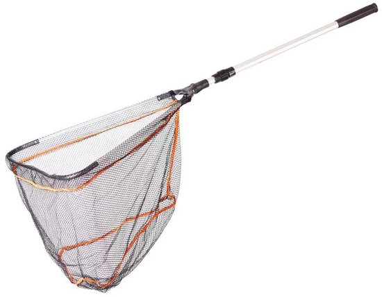Kinetic Prospero Opvouwbaar Landingsnet Grijs 105 cm