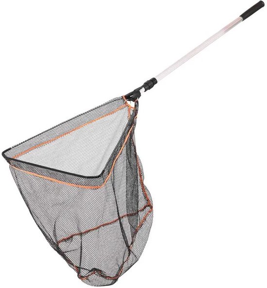 Kinetic Prospero Veiligheidsnet Grijs 110 cm