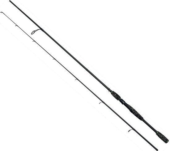 Kinetic Punisher Ct Spinhengel Zwart 2.75 m / 15-50 g van Kinetic