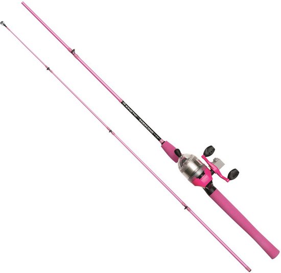 Kinetic Ramasjang Cc Draaiende Combo 2 Stukken Roze 1.71 m / 5-24 g van Kinetic