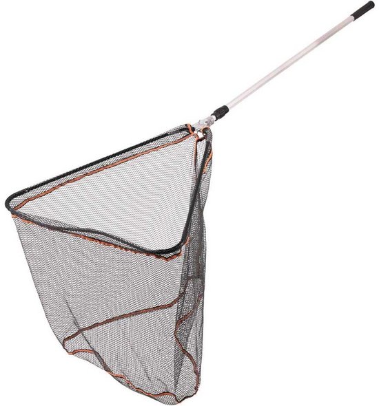 Kinetic Scorpius Opvouwbaar Landingsnet Grijs 84 cm van Kinetic