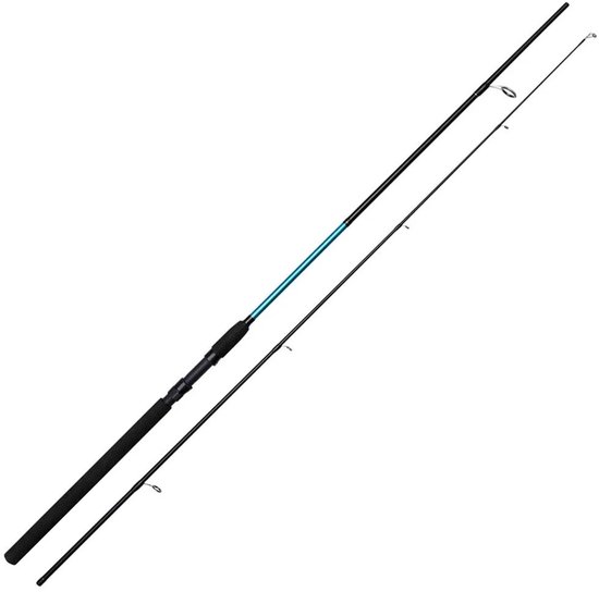 Kinetic Witcher Spinhengel Zilver 2.10 m / 5-24 g