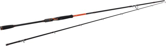 Kinetic Xarann Predator CT (2 delen) - Maat : Xxtra Heavy 2.25m - 25-70g van Kinetic