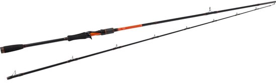 Kinetic Xarann Predator Trigger CT (2 delen) - Maat : Xxtra Heavy 2.25m - 25-70g van Kinetic