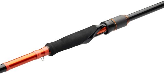 Kinetic Xarann Tele Spinhengel Goud 2.10 m / 5-25 g