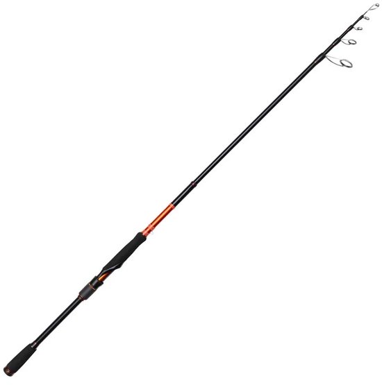 Kinetic Xarann Tele Spinhengel Goud 2.70 m / 25-40 g