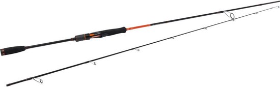 Kinetic Xarann UL CT (2 delen) - Maat : XXUL 1.80m - 0.7-5g van Kinetic