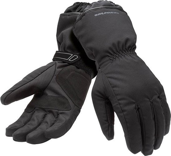kleding handschoenset waterdicht S zwart tucano 9128hu keyword van Tucano