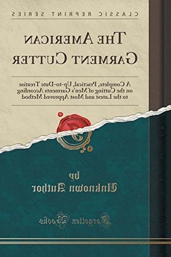 Kledingpatronen Boek - Snijpatronen Handleiding - Kleding Maken - Klassieke Methode - Volledig Praktisch - Niet Gespecificeerd van Merkloos