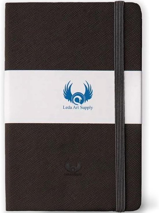 Klein Pocket Schetsboekje voor Kunstenaars - Ideaal voor Pen, Inkt en Onderweg van Merkloos