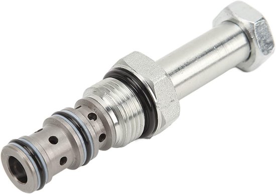 Klepspoel voor 3-weg solenoïde: Stroomklep voor Hydraforce toepassingen, hydraulische systemen en vloeistofregeling