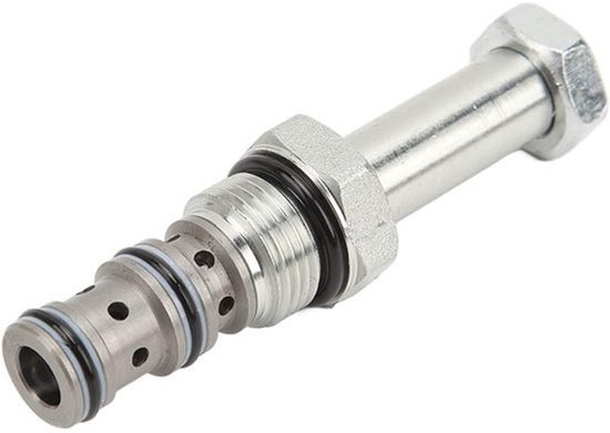 Klepspoel voor 3-wegsolenoïde - Stroomklep voor Hydraforce-toepassingen, hydraulische systemen en vloeistofregeling
