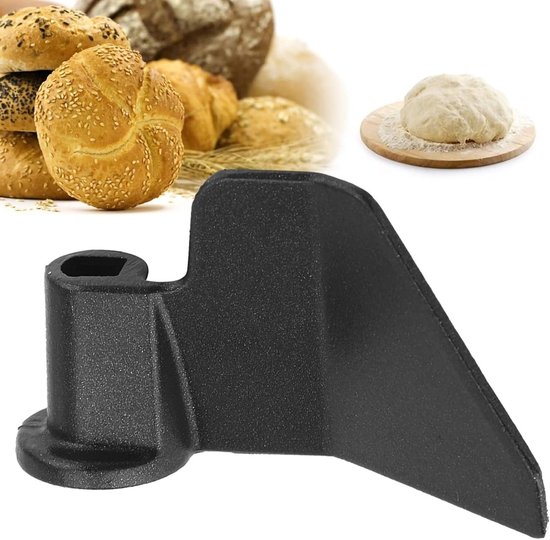 Kneedhaak voor Broodmachine met Anti-aanbak Coating, Vervangende Molen Paddle en Accessoire voor Broodbereiding