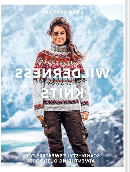 Knitwear Patronen Collectie - Breipatronen Boek - Kleding Breien - Scandi Stijl Ontwerpen - 144 Pagina's - Niet Van Toepassing van Merkloos