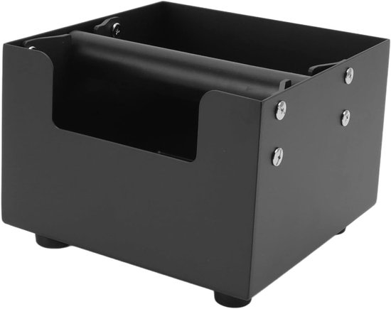 Koffiebox met afneembare tray, antislip en eenvoudig schoon te maken voor koffiemolen en cafégebruik
