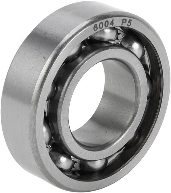 Kogellager Gesmeerd - Diepe Groef Lager 20x42x12mm - Stofdicht - Hoge Snelheid - Laag Geluid - Duurzaam Gebruik