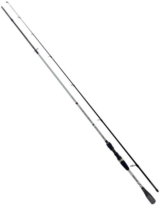 Kolpo Kinetrix Spinhengel Zilver 2.40 m / 6-25 g