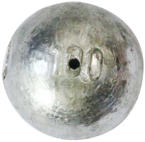 Kolpo Sfera Passante Cheburashka Lood Zilver 50 g van Kolpo