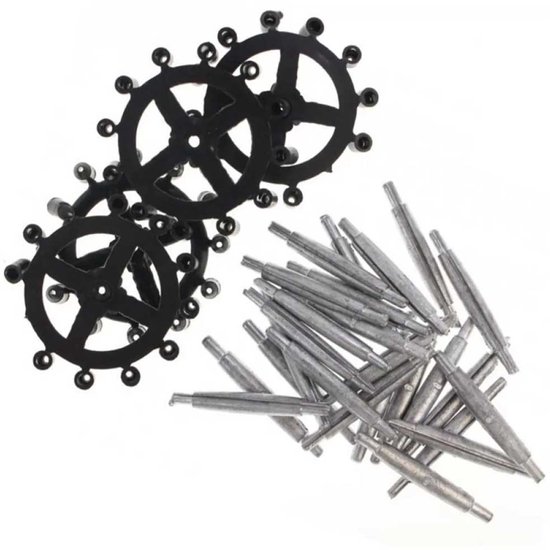 Kolpo Siluro Druppel Lood Zilver 3.5 g van Kolpo