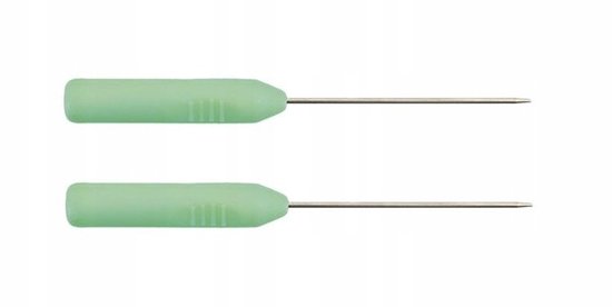 Konger Fast Stop Stopper Naalden (2 stuks) - Method Feeder