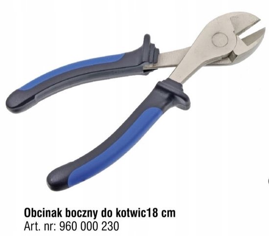 Konger Hengelschaar Zijsnijtang 18cm