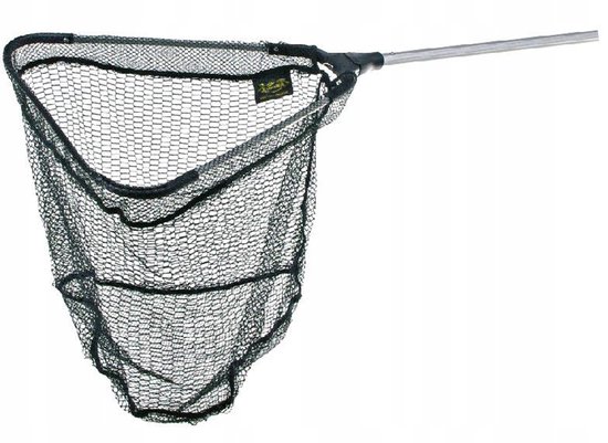 Konger Visnet Telescoop 250cm 3-delig - Universeel & Duurzaam van Merkloos