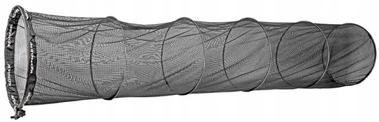 Konger Winner Ronde Schepnet 300cm - Visnet met Schroefdraad