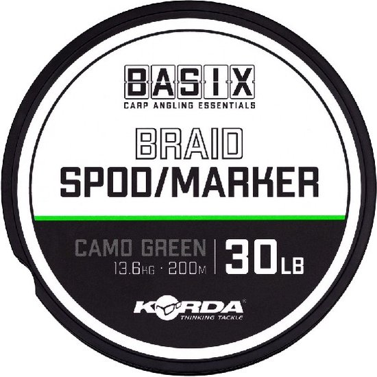 Korda Basix Spod/Marker Braid