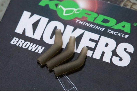 Korda - Brown Kickers | Large - Bruin van Merkloos