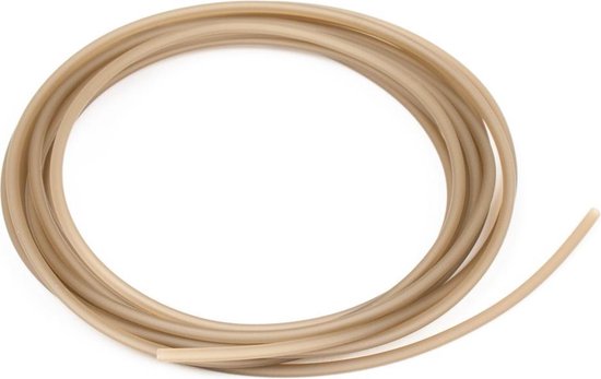 Korda Camo Rig Tube - Slang - Muddy Brown van Korda