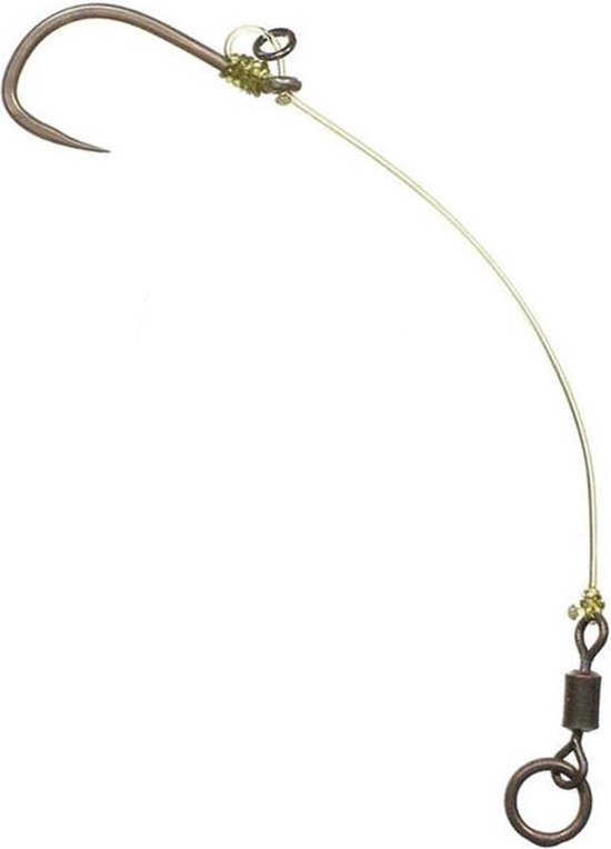 Korda Chod Rig long 4 Barbless (KRC028) van Korda