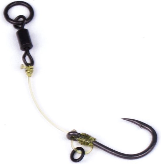 Korda Chod Rig Short 4 Barbed (KRC016)