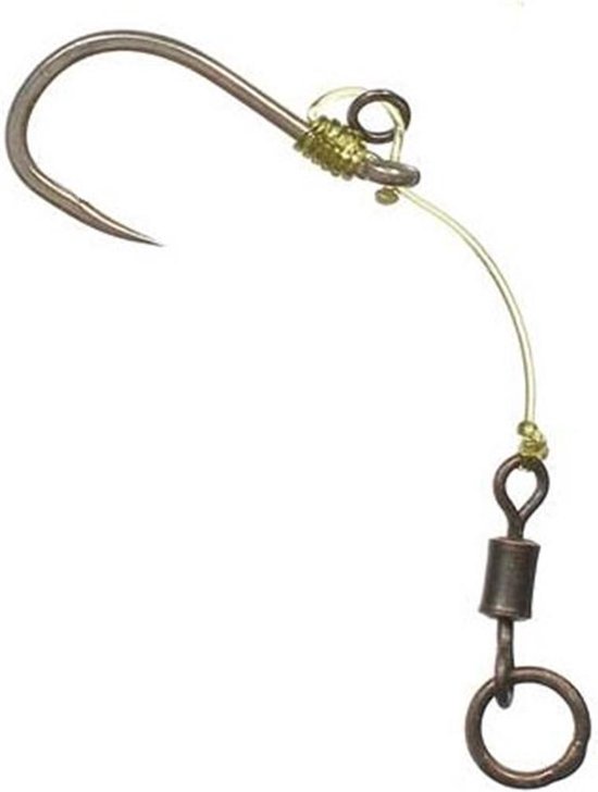Korda Chod Rig Short 6 Barbless (KRC025)