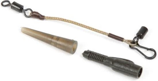 Korda COG Booms Flat Lead System - 112-140g - Camo van Korda