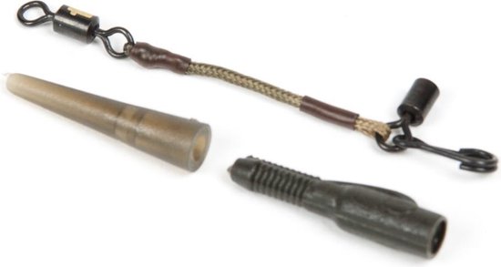 Korda COG Booms Flat Lead System - 84-100g - Bruin van Korda