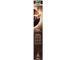 Korda Dark Matter Carp Ready Rig Barbed Haak2 van Merkloos