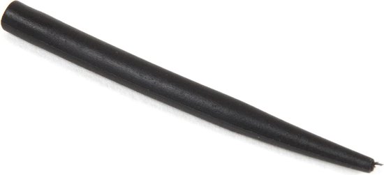 Korda - Dark Matter Tungsten Anti Tangle Sleeves - Long - Zwart van Korda