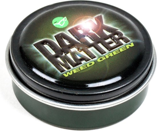 Korda Dark Matter Tungsten Putty - Kneedlood - Weed Green van Merkloos