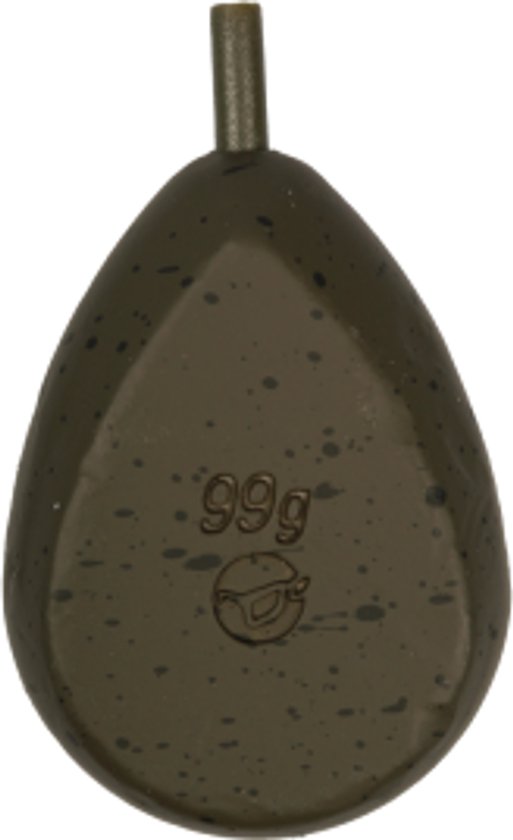 Korda Flatliner Pear Inline - Maat : 2.5oz (70g)