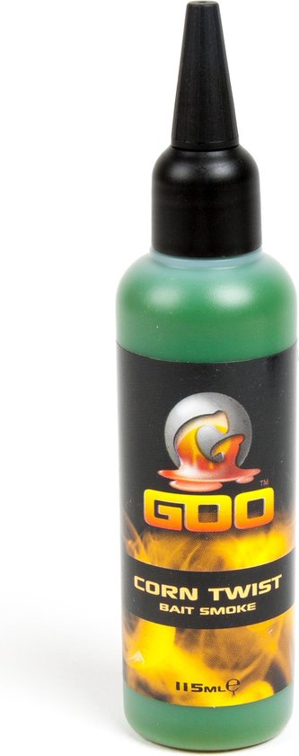 Korda Goo | Corn Twist | Bait Smoke