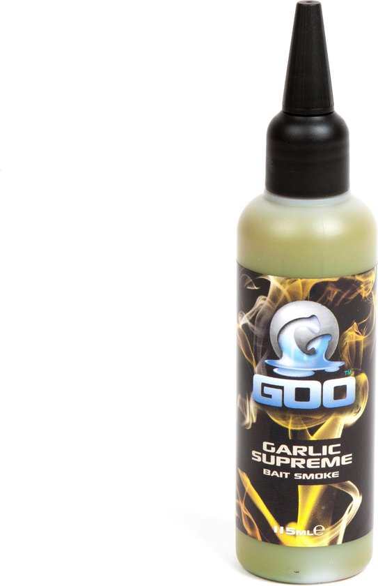 Korda Goo - Garlic - Bait Smoke - Zand