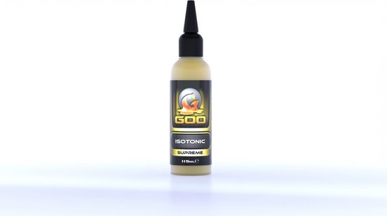 Korda Goo - Isotonic - Supreme - Geel