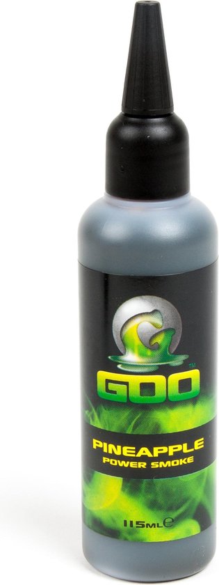 Korda Goo Pineapple Power Smoke - Flavour - 115 ml van Merkloos